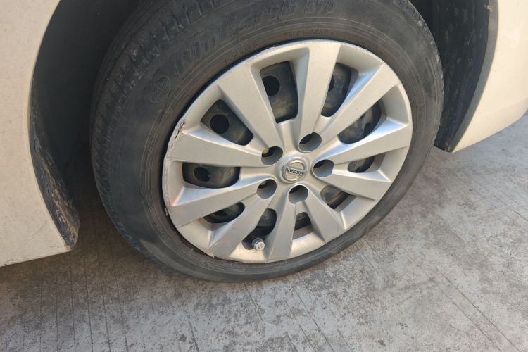 日产 轩逸·纯电 2019 汽车图片 #9