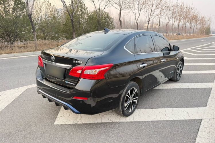 日产 轩逸·纯电 2018 汽车图片 #9