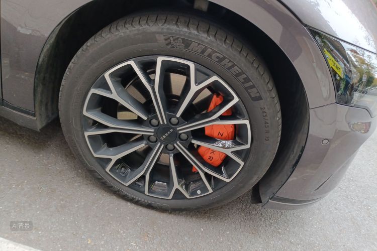 极氪 极氪007GT 2025 汽车图片 #9