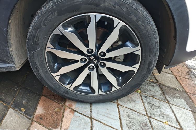 Kia KX5 2016 imagen de coche #9