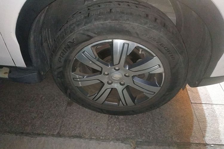 GAC Trumpchi GS7 2019 car image #9