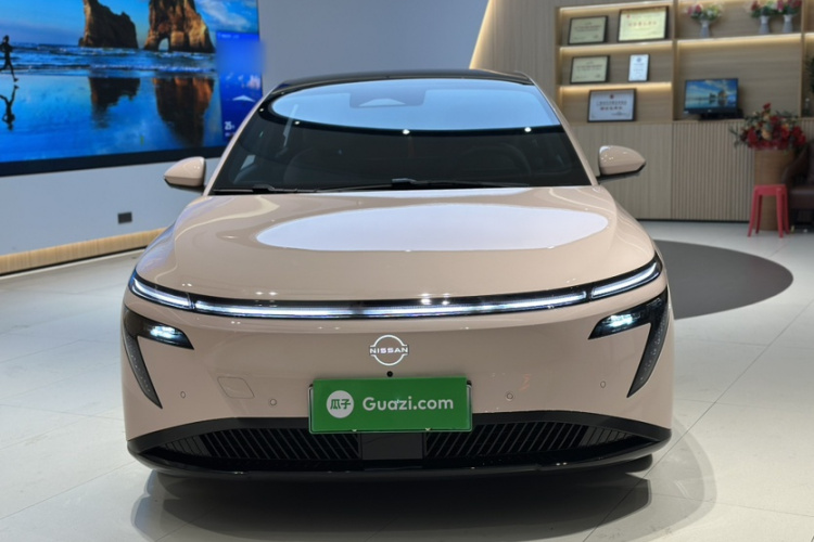 日产 日产N7 2025 汽车图片 #9