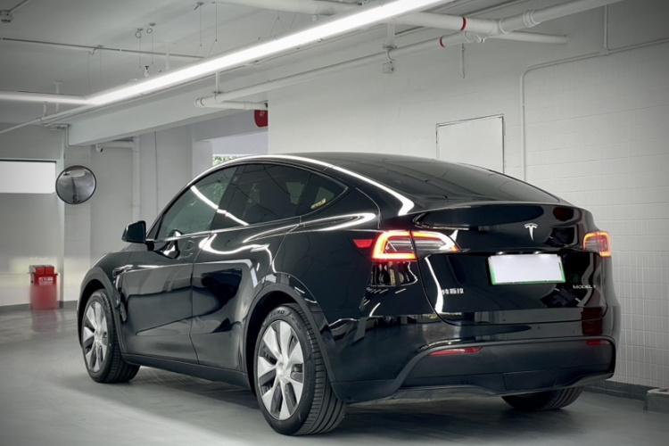 Tesla Model Y 2023 car image #9