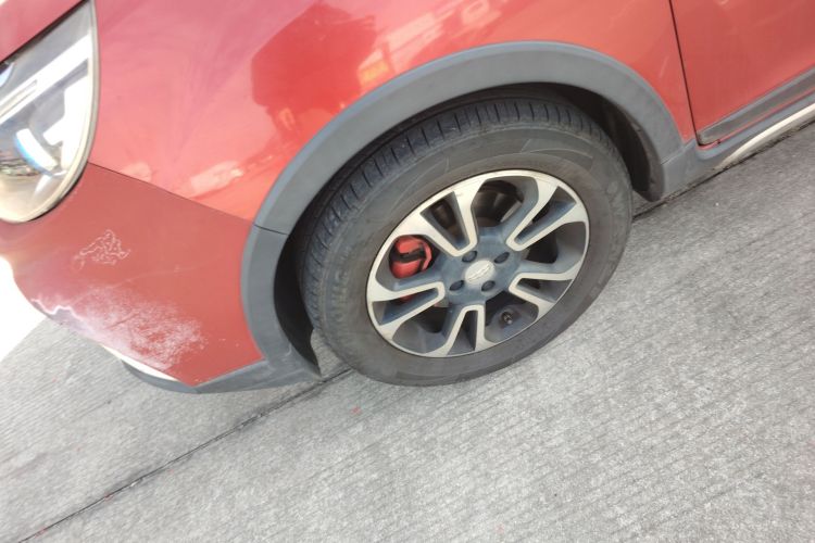 Vision X3 2019 #9 Vision X3 2019 car image #9