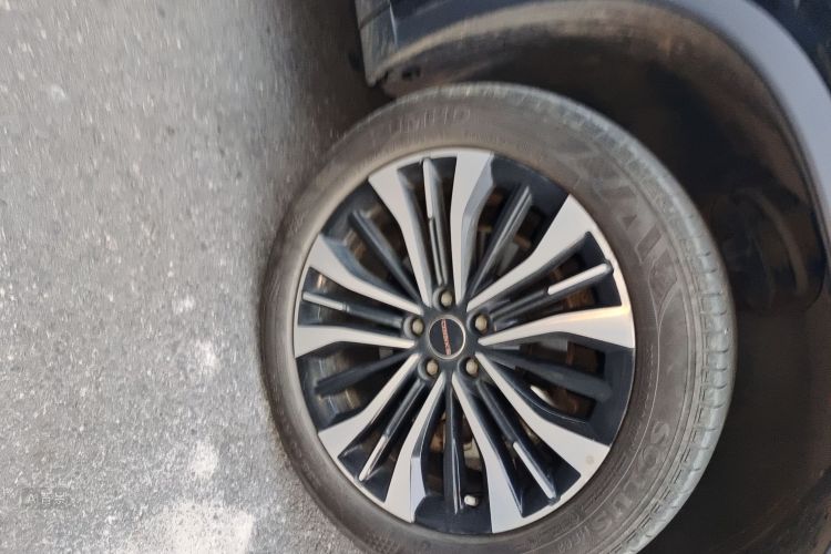 Exceed Lingyun 2023 car image #9