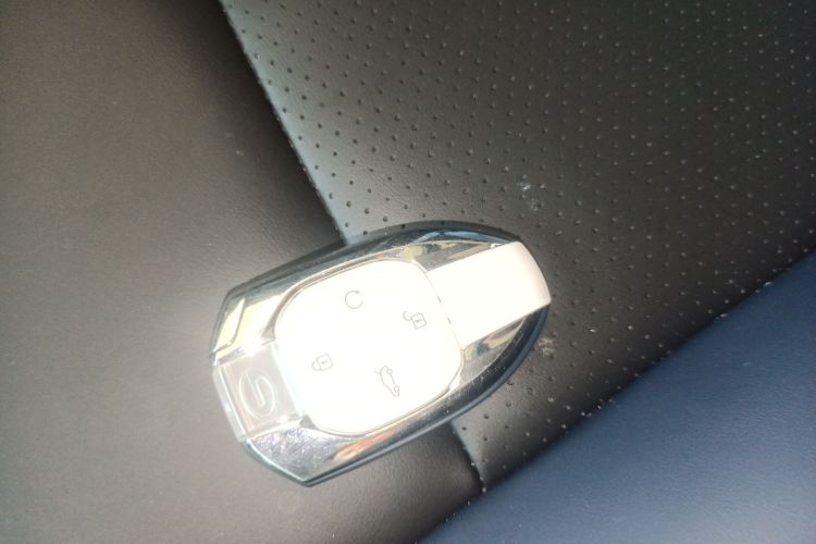GAC Trumpchi GS3 2024 car image #9