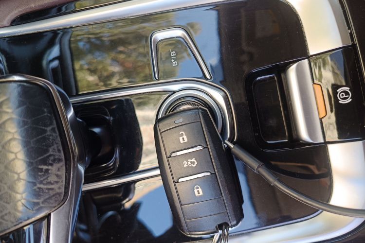 Changan Eado EV 2019 image de voiture #9