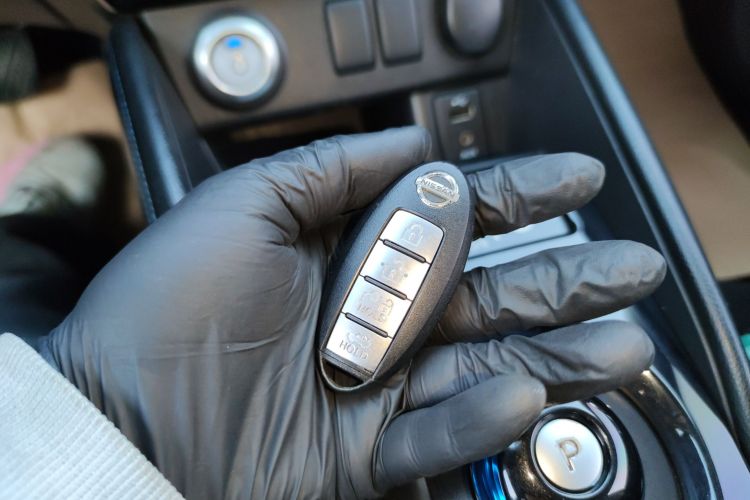 日产 轩逸·纯电 2019 汽车图片 #9