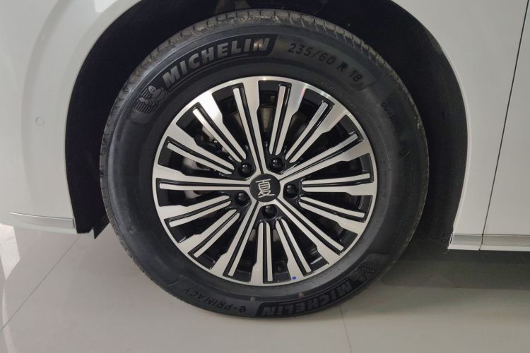 BYD Xia 2024 car image #9