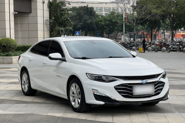 Chevrolet Malibu XL 2022 #9 Chevrolet Malibu XL 2022 car image #9