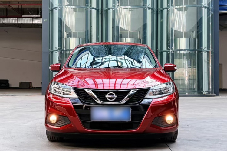 日产 骐达TIIDA 2019 汽车图片 #9