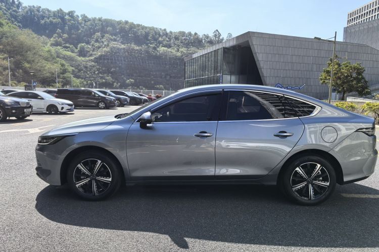 BYD Destroyer 05 2024 car image #9