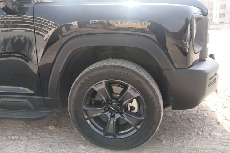 Haval Raptor New Energy 2023 car image #9
