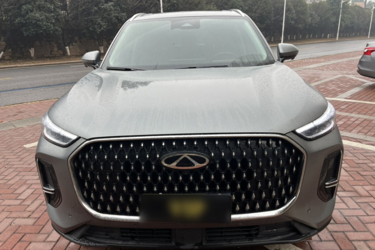 Chery Tiggo8L 2024 #9 Chery Tiggo8L 2024 car image #9