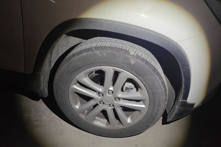 Chevrolet Tracker 2018 car image #9