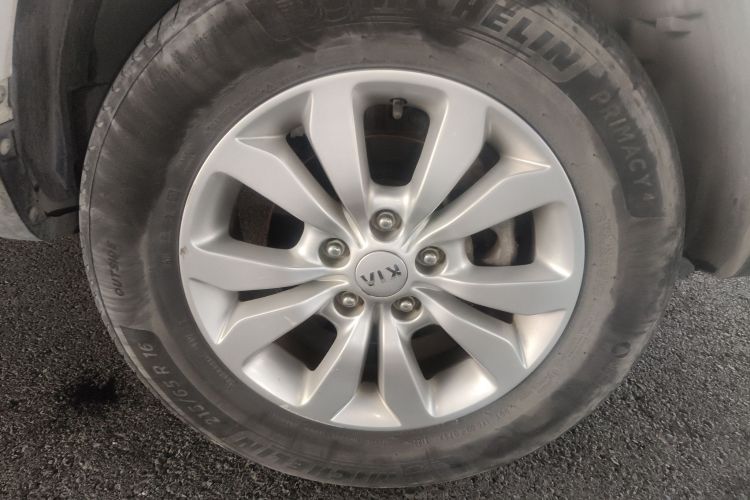 起亚 狮跑 2016 汽车图片 #9