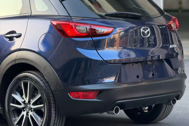 马自达 马自达CX-3 2017 汽车图片 #9