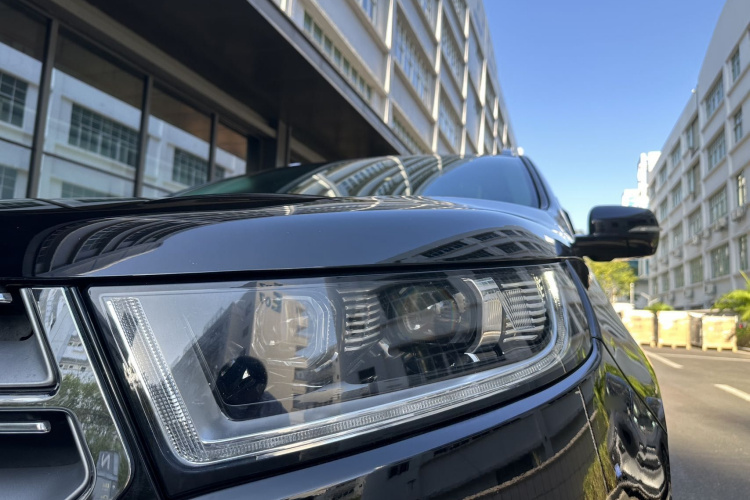 Ford Edge 2017 imagen de coche #9