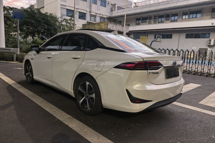 GAC iA5 2020 car image #9