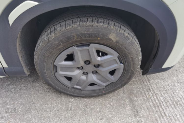 BYD YuanUP 2025 car image #9