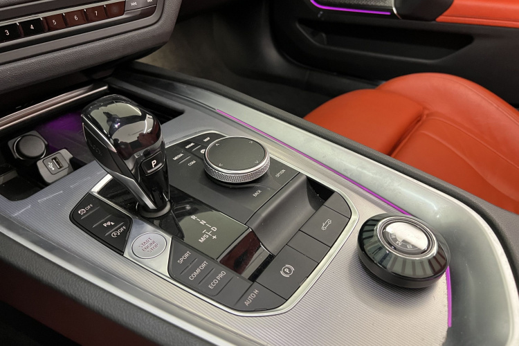 BMW Z4 2020 car image #9