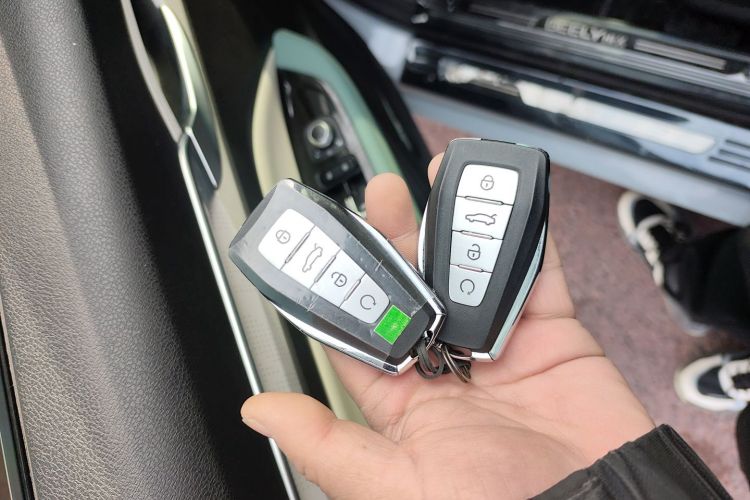 GEELY Emgrand L HiP 2022 #9 GEELY Emgrand L HiP 2022 car image #9