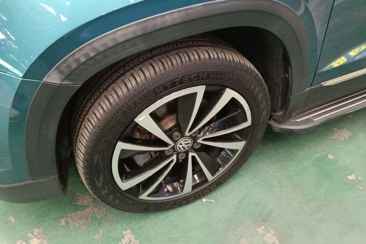 Volkswagen Tharu 2020 #9 Volkswagen Tharu 2020 car image #9