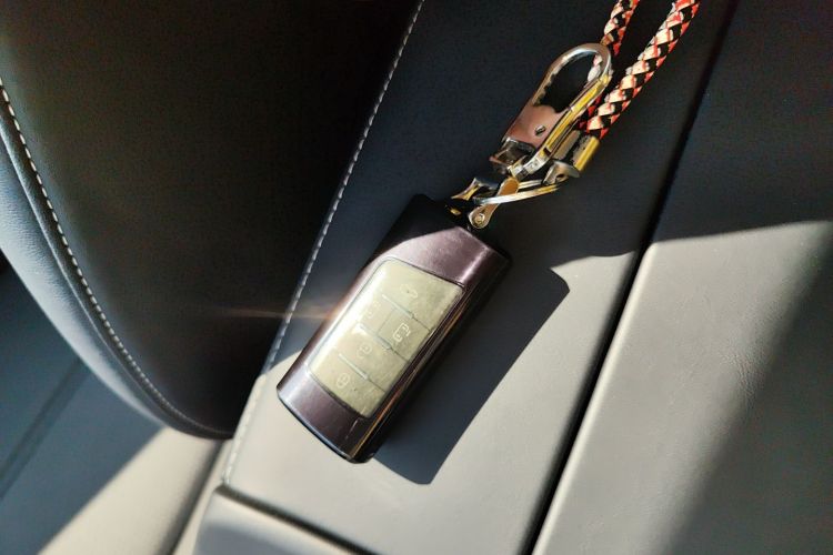 GAC Trumpchi M8 2021 #9 GAC Trumpchi M8 2021 car image #9