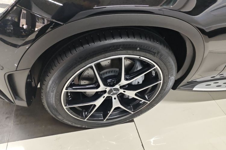 Mercedes-Benz GLC AMG 2022 #9 Mercedes-Benz GLC AMG 2022 immagine di auto #9