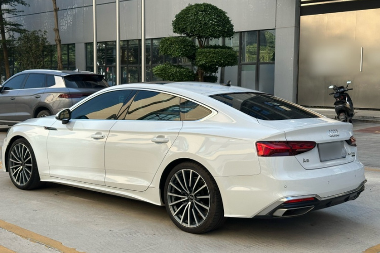 Audi A5 (Imported) 2023 #9 Audi A5 (Imported) 2023 car image #9