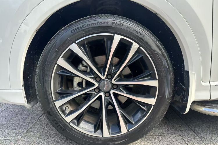 X70 PLUS 2021 imagen de coche #9