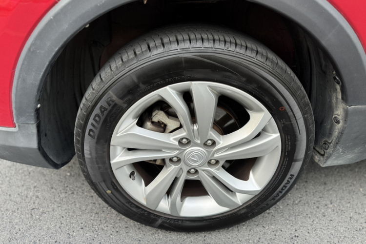 Changan CS15 2019 car image #9