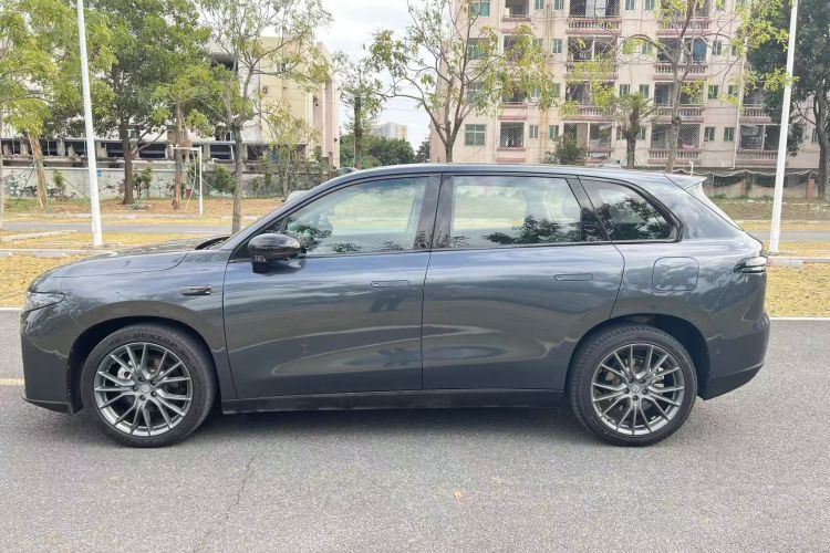 零跑汽车 零跑C10 2024 汽车图片 #9