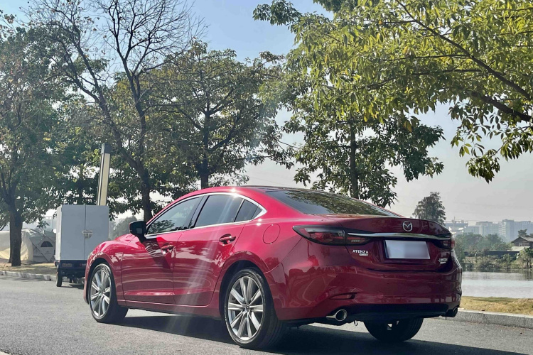 Mazda Atenza 2020 car image #9