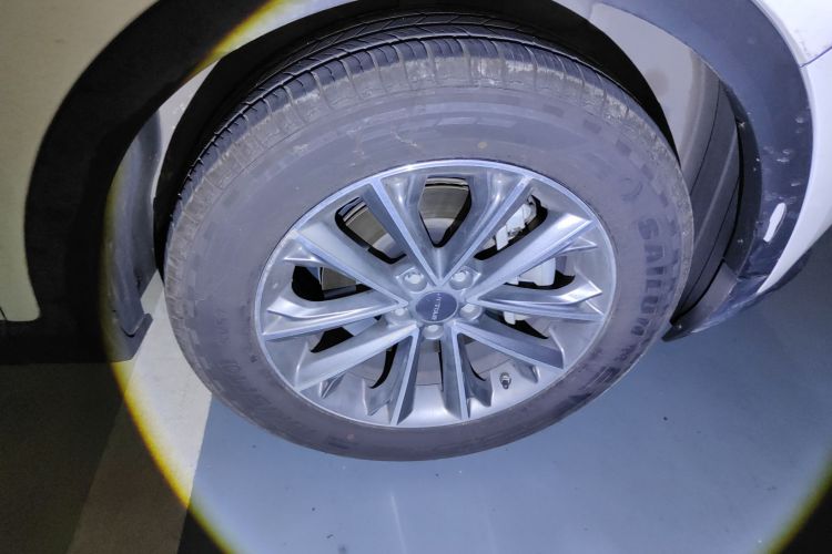 Jetour X70 2019 car image #9