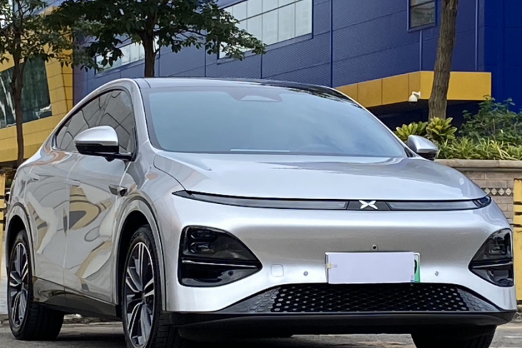 Xpeng G6 2024 #9 Xpeng G6 2024 immagine di auto #9