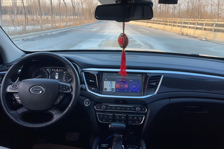 GAC Trumpchi GS7 2019 #9 GAC Trumpchi GS7 2019 car image #9