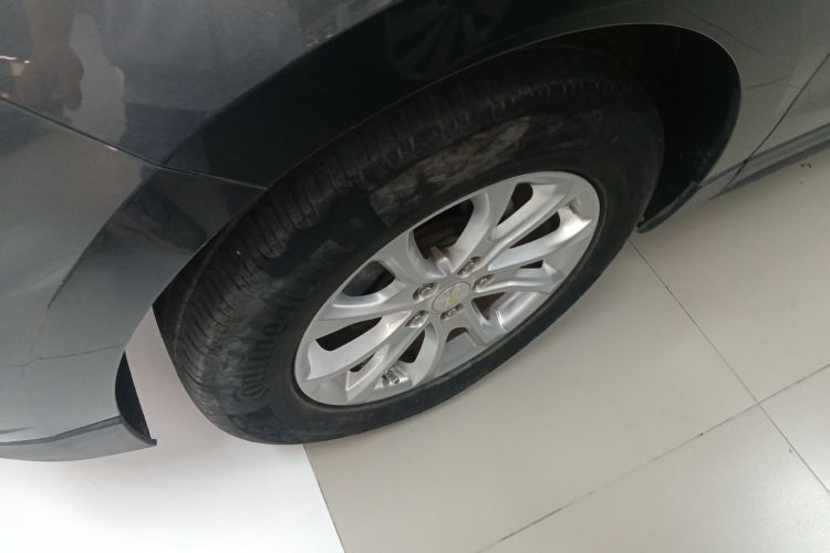 雪佛兰 探界者 2017 汽车图片 #9