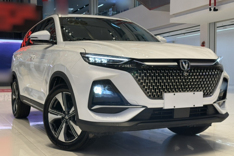 Changan X7 PLUS 2025 imagem de carro #9