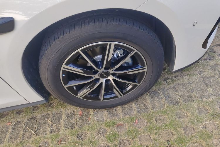 BYD Seal 06 New Energy 2025 #9 BYD Seal 06 New Energy 2025 car image #9