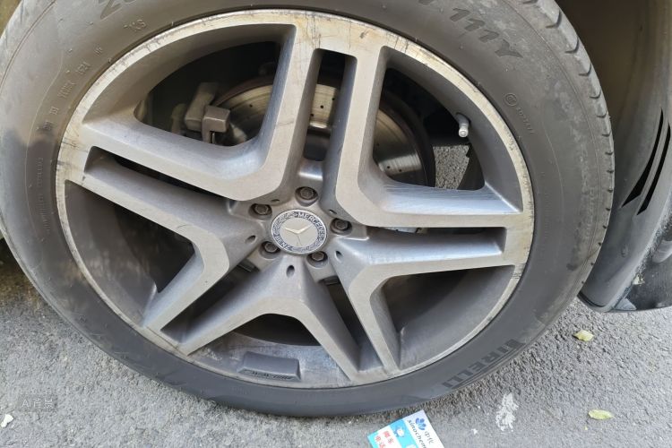 Mercedes-Benz GLS Class 2017 car image #9