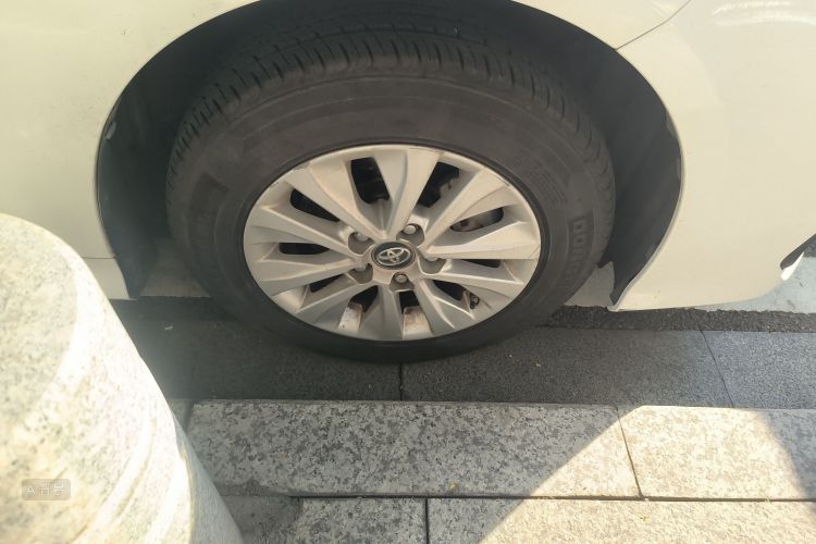 Corolla 2020 car image #9