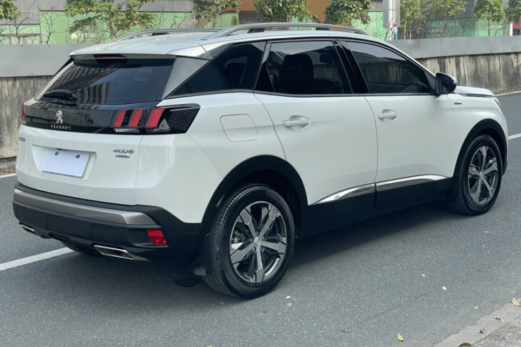 Peugeot 4008 2017 car image #9