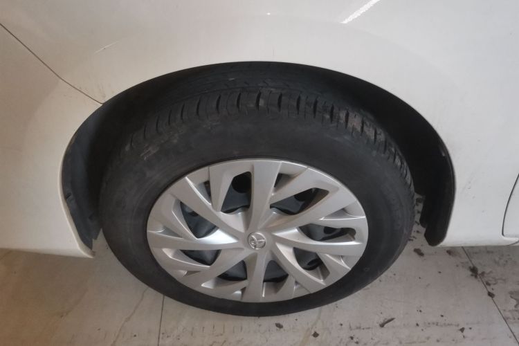 威驰 2020 汽车图片 #9