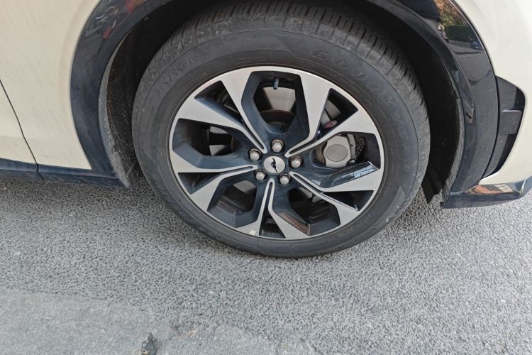 Ford Mustang Mach-E 2022 #9 Ford Mustang Mach-E 2022 car image #9