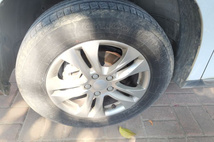 Haval M6 2021 car image #9