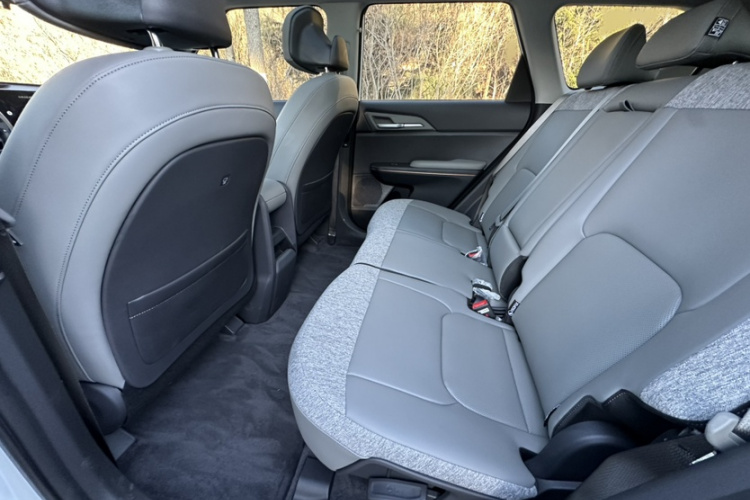 Kia EV5 2025 image de voiture #9