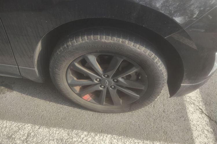 Chevrolet Equinox 2019 #9 Chevrolet Equinox 2019 car image #9