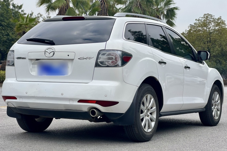 Mazda CX-7 2015 immagine di auto #9