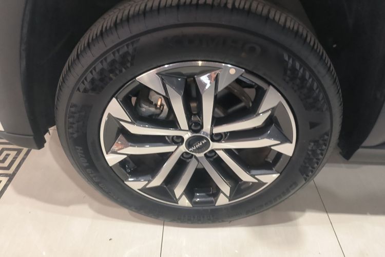 Haval Dargo 2 2023 صورة سيارة #9